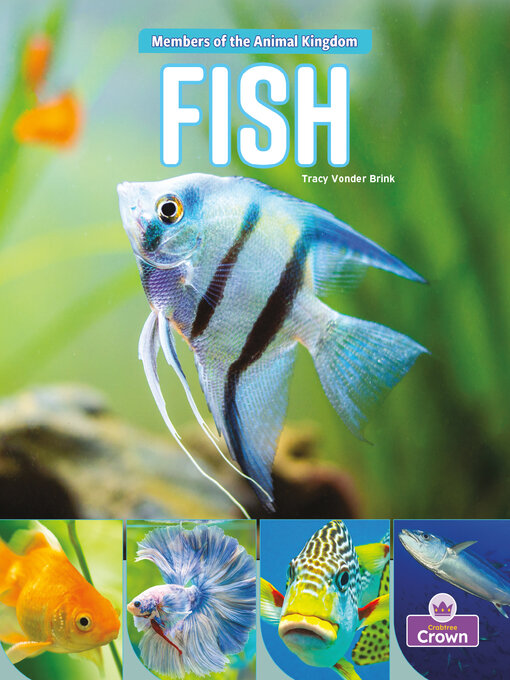 Title details for Fish by Tracy Vonder Brink - Available